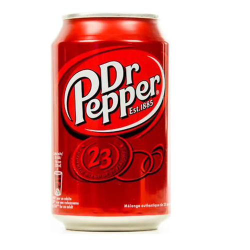 Dr. Pepper Classic USA 24x 355ml