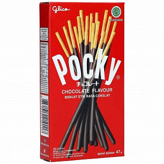 Pocky Chocolate 10x 45g