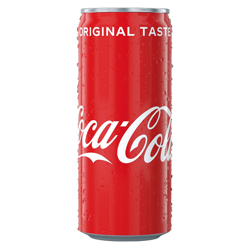 Coca-Cola 24x 330ml