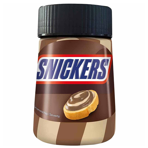 Snickers Brotaufstrich 6x 350g