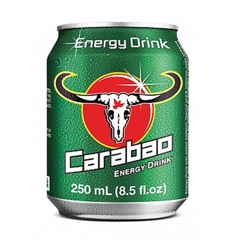 Carabao Energy Drink 24x 250ml