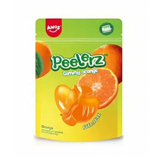 Amos Peelerz Gummy Orange 12x 170g