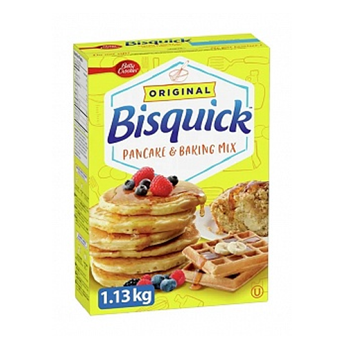 Betty Crocker Bisquick Pancake & Baking Mix Original 10x 1.13kg