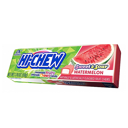 Hi-Chew Watermelon 15x 50g
