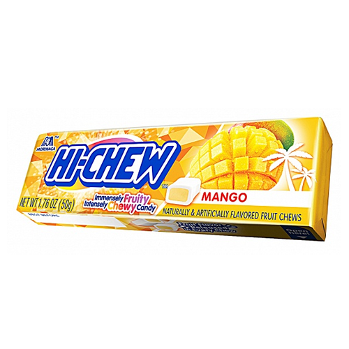 Hi-Chew Mango 15x 50g