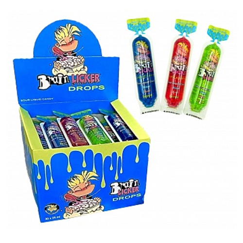 Brain Licker Drops 30x 25ml