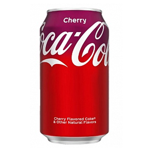Coca-Cola Cherry USA 12x 355ml