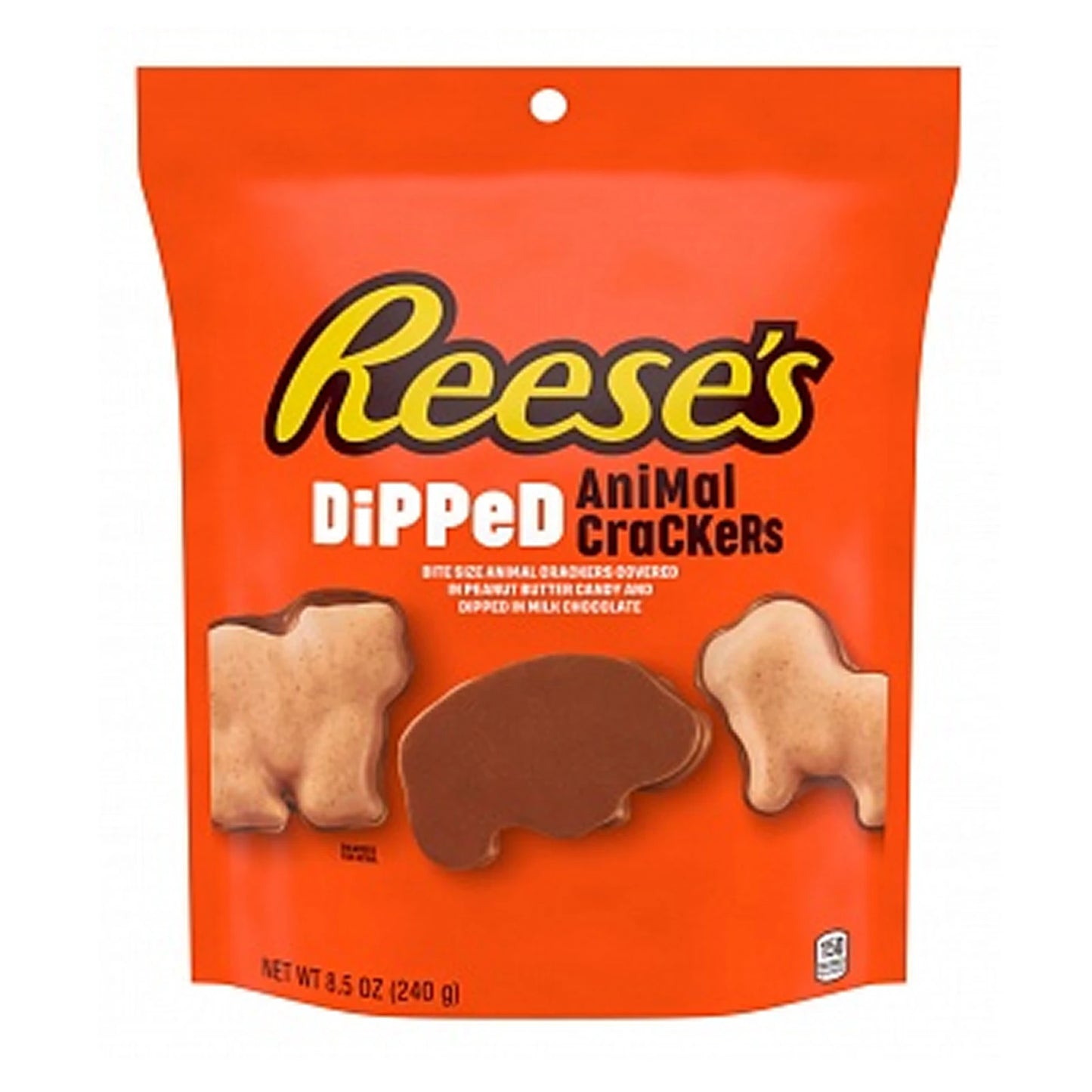 Reese´s Dipped Animal Crackers 6x 241g