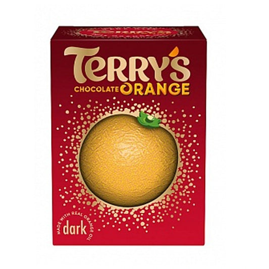 Terrys Chocolate Orange Dark 12x 145g