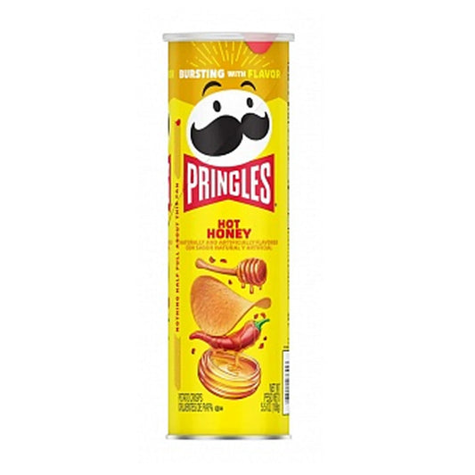 Pringles Hot Honey 14x 158g