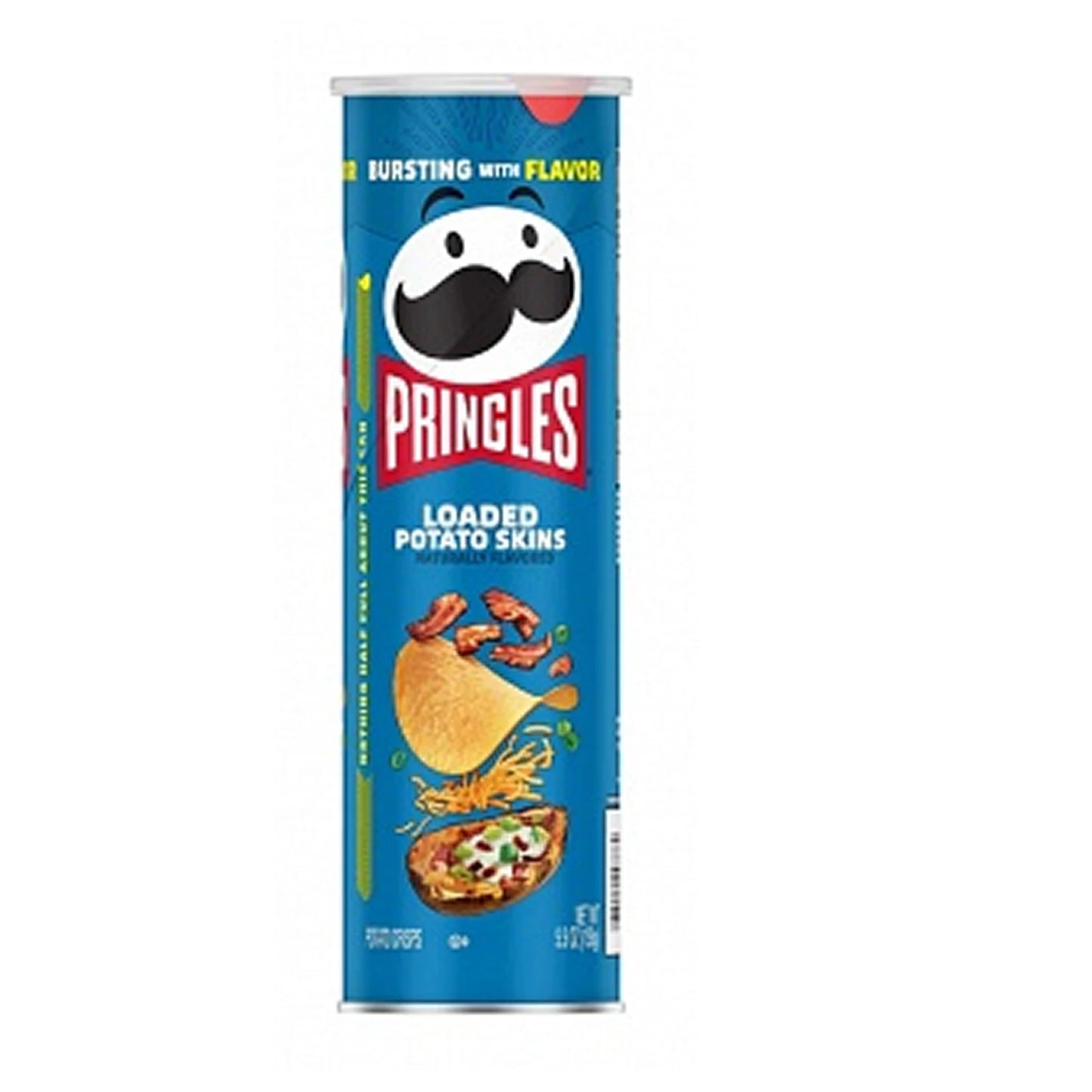 Pringles Loaded Potato Skins 14x 158g