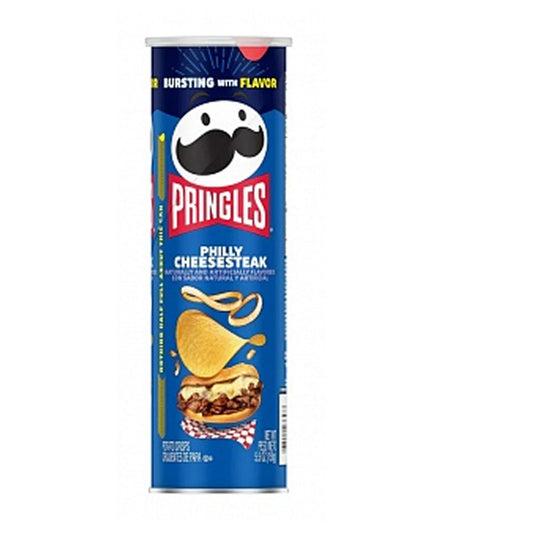 Pringles Philly Cheesesteak 14x 158g