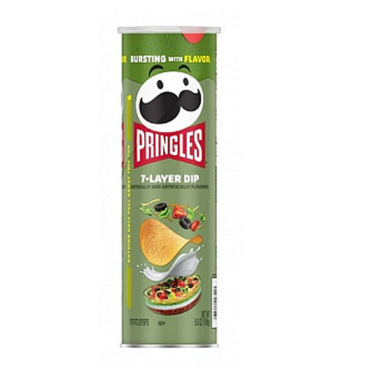 Pringles 7-Layer Dip 14x 158g