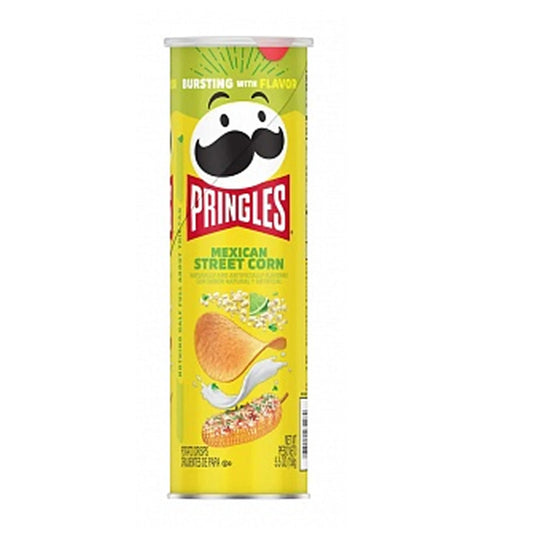 Pringles Mexican Street Corn 14x 158g