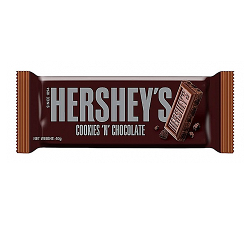 Hershey's Cookies 'N' Chocolate 24x 40g