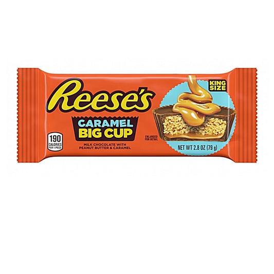 Reese´s Big Cup Caramel King Size 16x 79g
