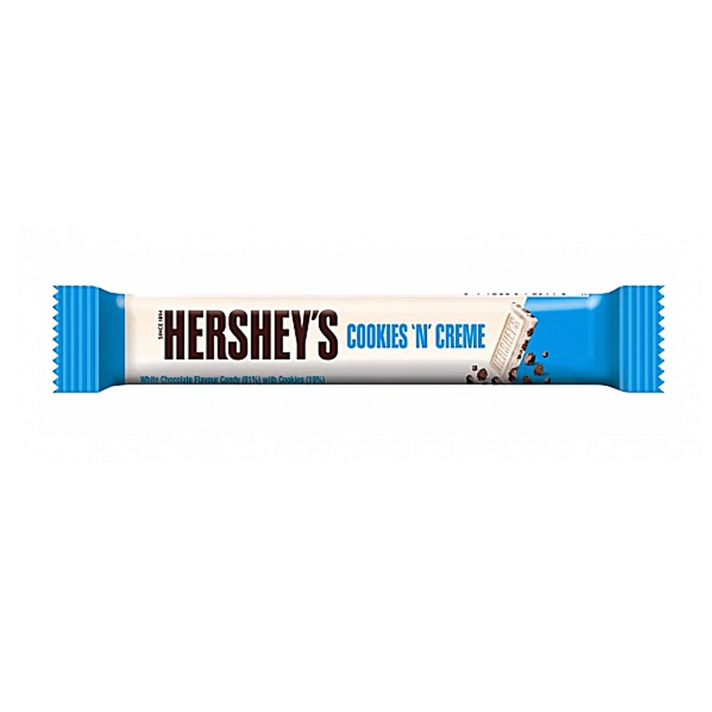 Hershey´s Cookies n Creme 24x 15g