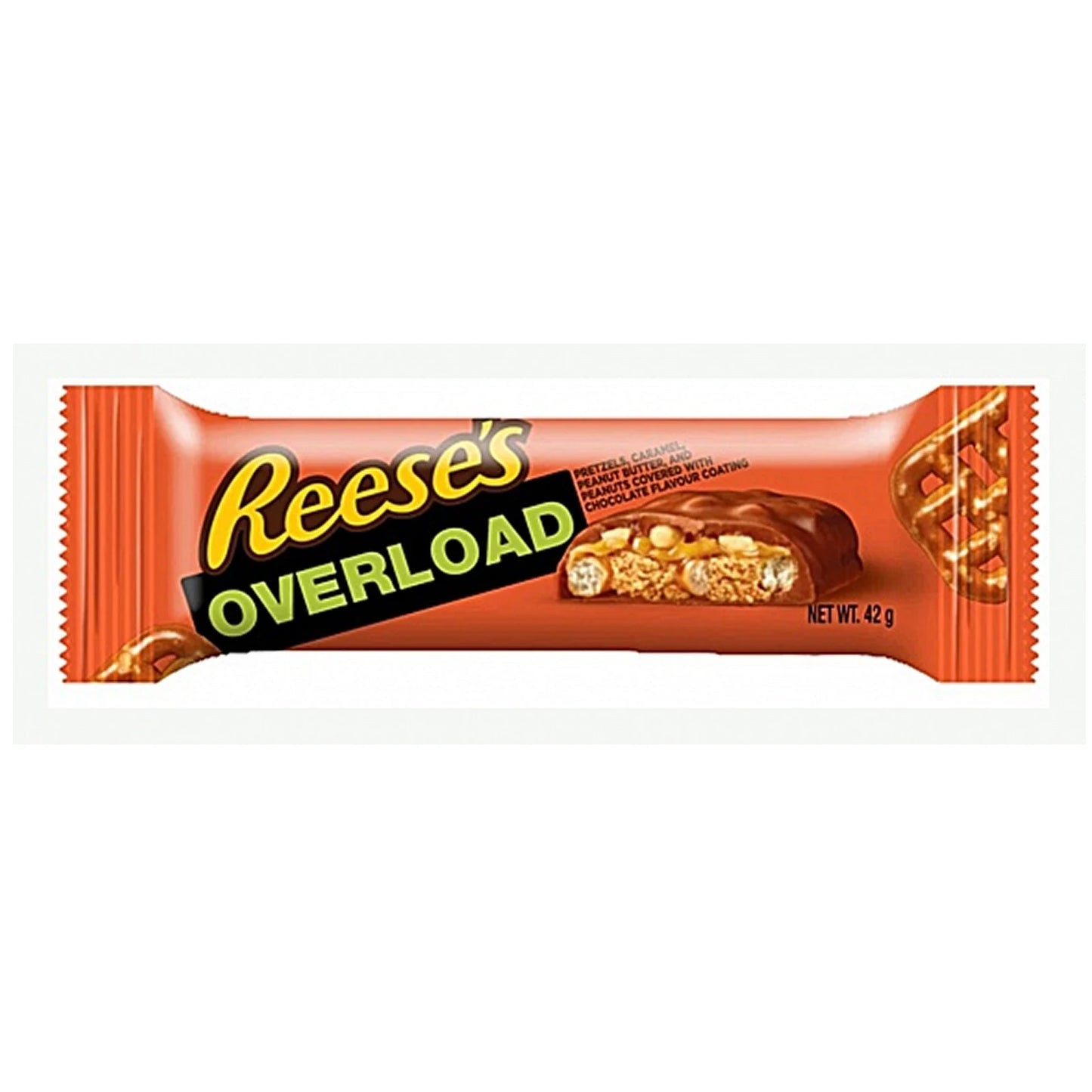 Reese´s Overload 18x 42g