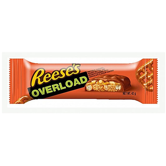 Reese´s Overload 18x 42g