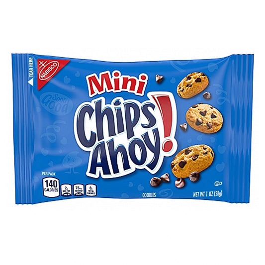 Chips Ahoy! Mini 10x 28g