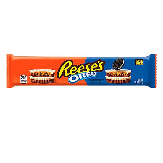 Reese´s Peanut Butter Cup With Oreo King Size 24x 79g