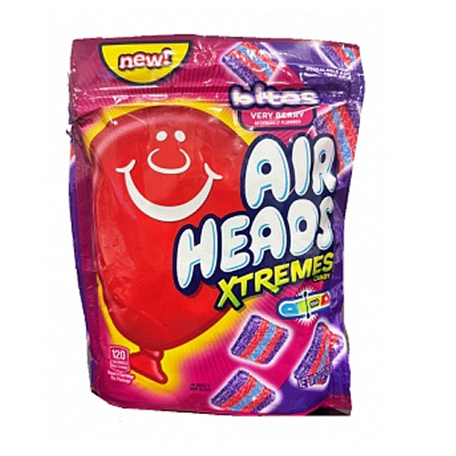Airheads Xtremes Bites Very Berry 12x 255g