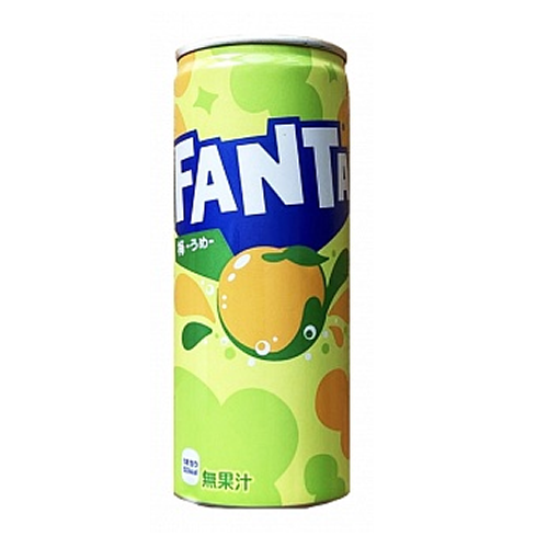 Fanta Ume Plum Japan 30x 250ml
