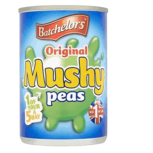 Batchelors Original Mushy Peas 24x 300g