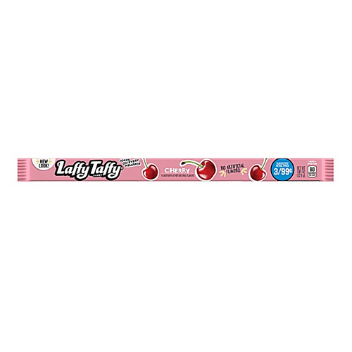 Laffy Taffy Rope Cherry 24x 23g