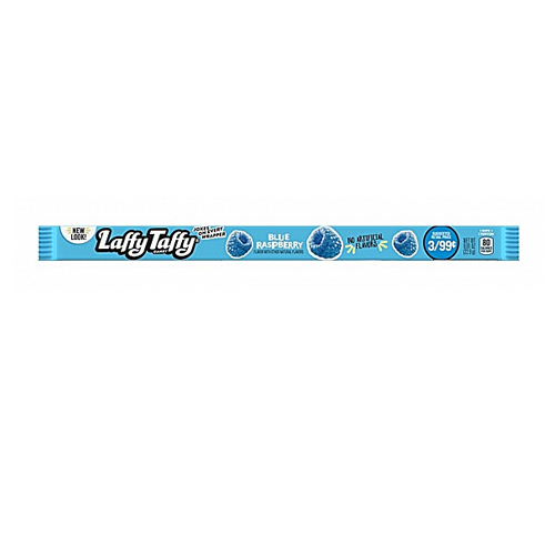 Laffy Taffy Rope Blue Raspberry 24x 23g