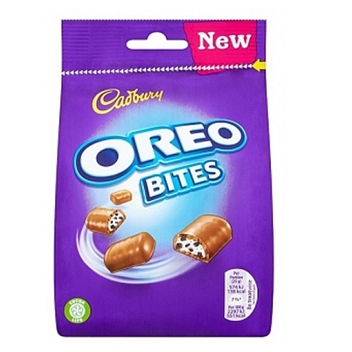 Cadbury Oreo Bites 10x 110g