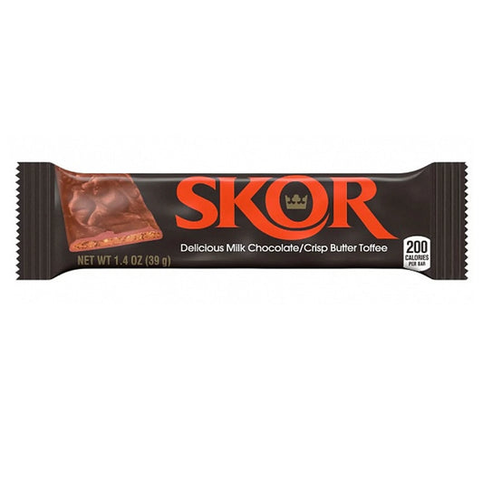 Hershey´s Skor 18x 39g