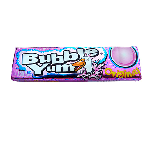 Bubble Yum Original 18x 41g