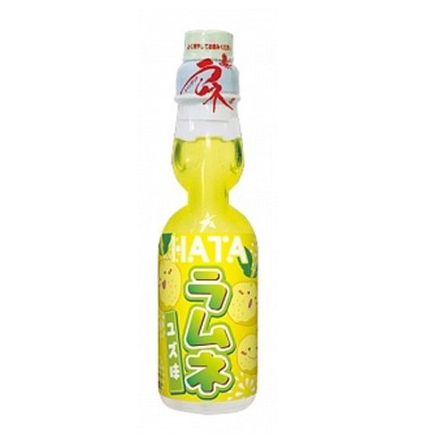 Hatakosen Ramune Soda Yuzu 30x 200ml