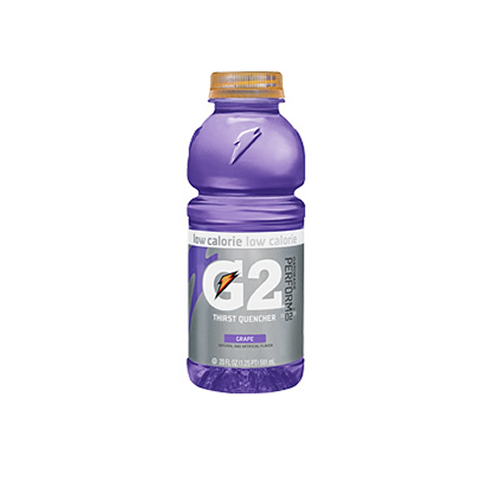 Gatorade G2 Grape 24x 591ml