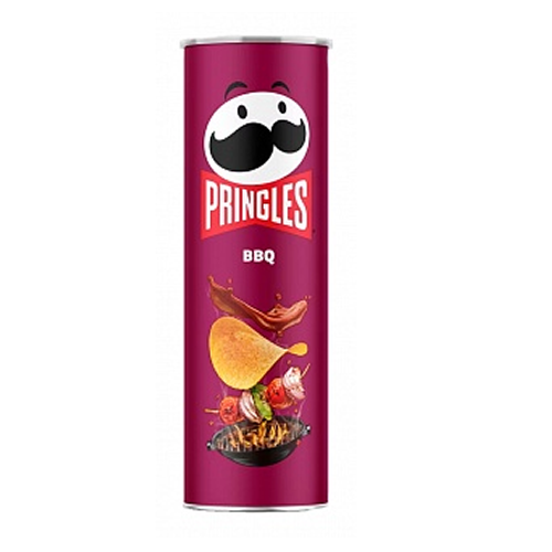 Pringles BBQ 14x 158g