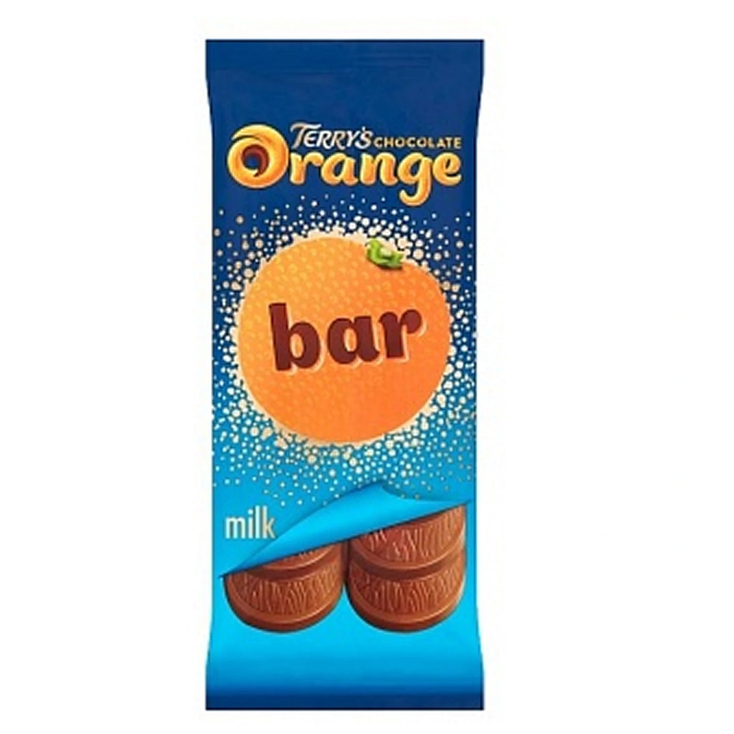 Terrys Chocolate Orange Bar 19x 90g