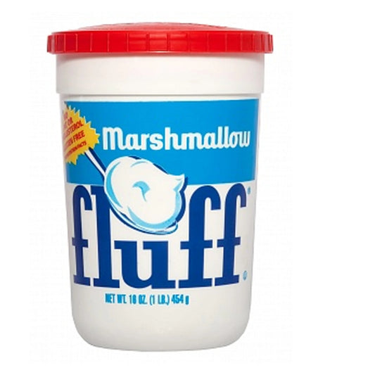 Marshmallow Fluff 12x 454g