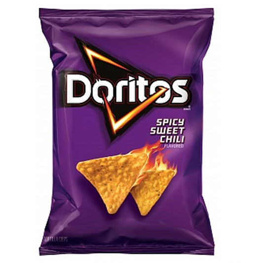 Doritos Spicy Sweet Chili 18x 92g