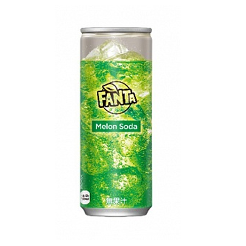 Fanta Melon Soda Japan 30x 250ml