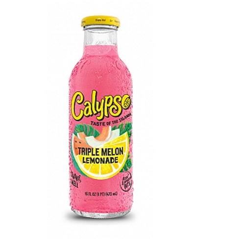 Calypso Triple Melon Lemonade 12x 473ml
