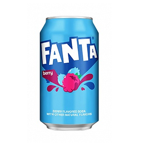 Fanta Berry USA 24x 355ml