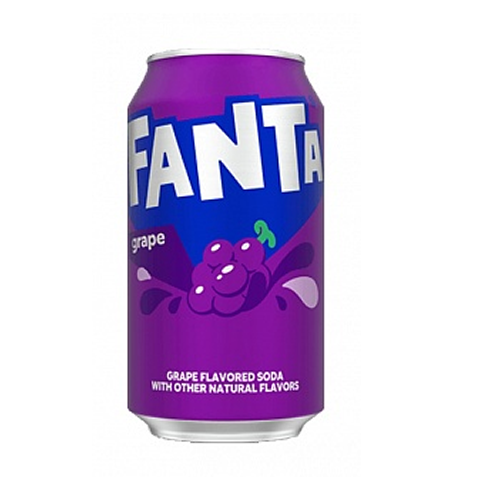 Fanta Grape USA 24x 355ml