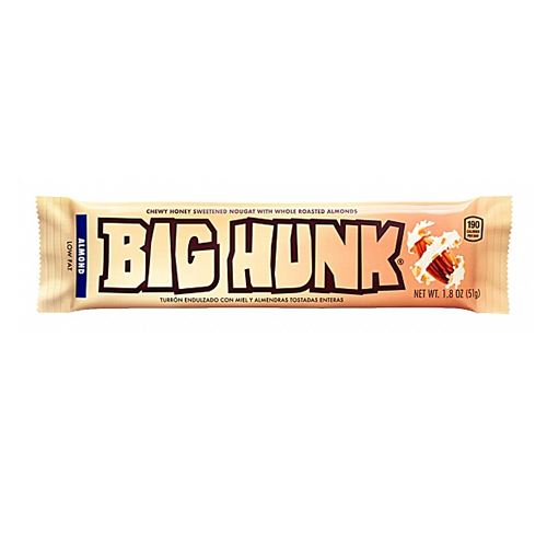 Annabelle's Big Hunk Almond 24x 51g