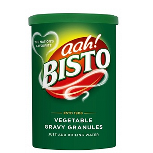 Bisto Gravy Granules Vegetable 12x 190g