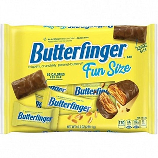 Butterfinger Fun Size 12x 291g
