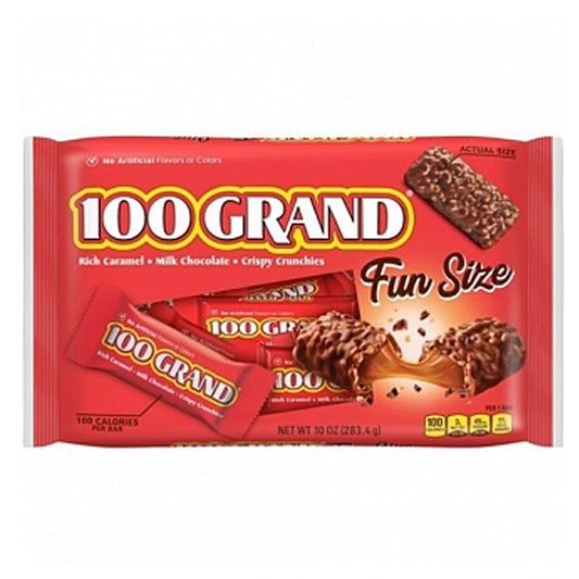 100 Grand Fun Size 12x 283g
