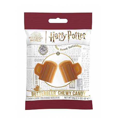 Harry Potter Chewy Candy Butterbeer 24x 59g