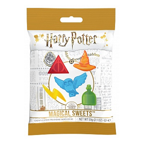 Harry Potter Magical Sweets 12x 59g