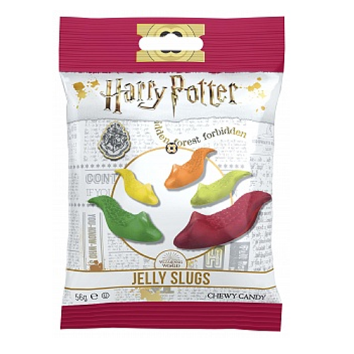 Harry Potter Jelly Slugs 12x 59g